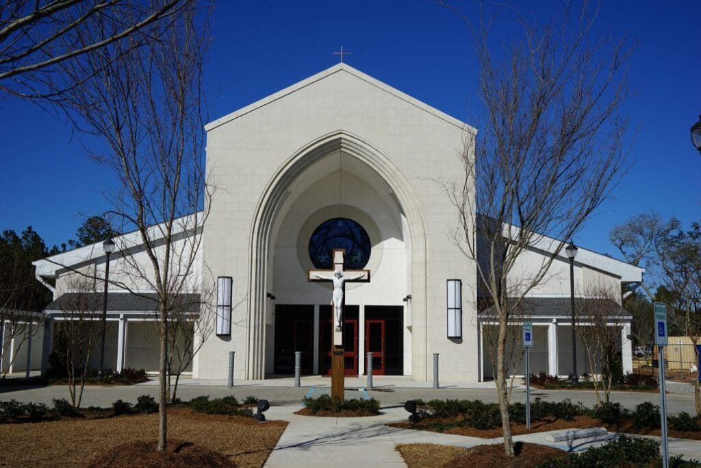 Most Holy Trinity Campus