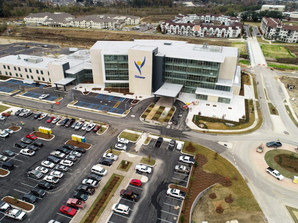 Ochsner Medical Center (The Grove)