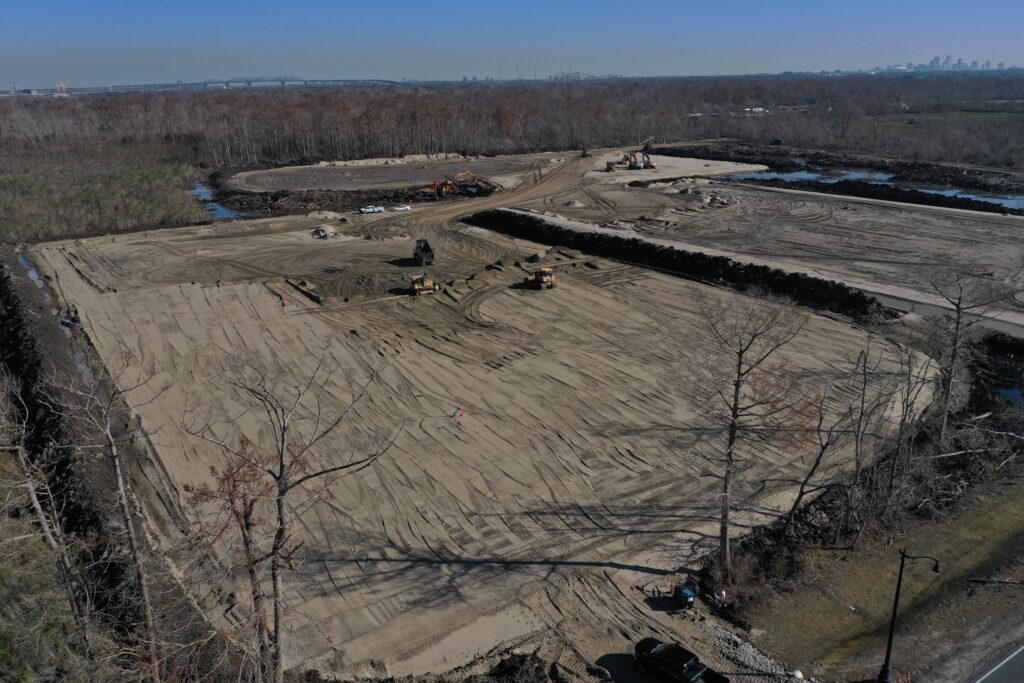 John Alario Sports Complex