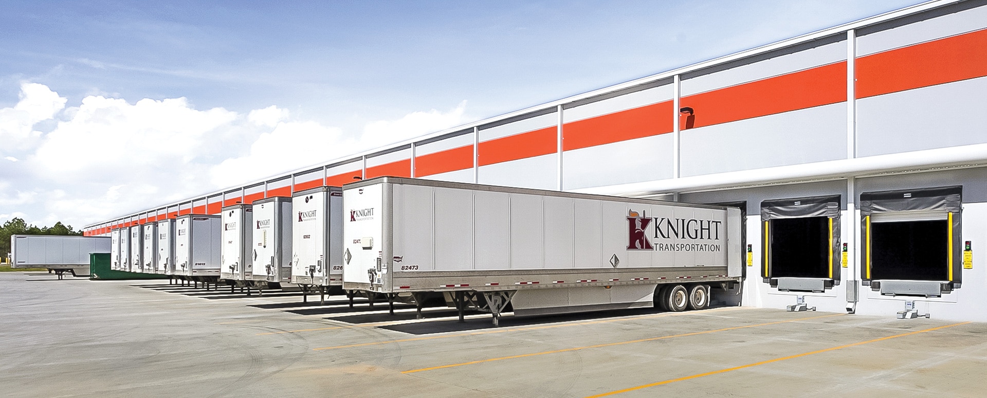 Industrial Distribution Center