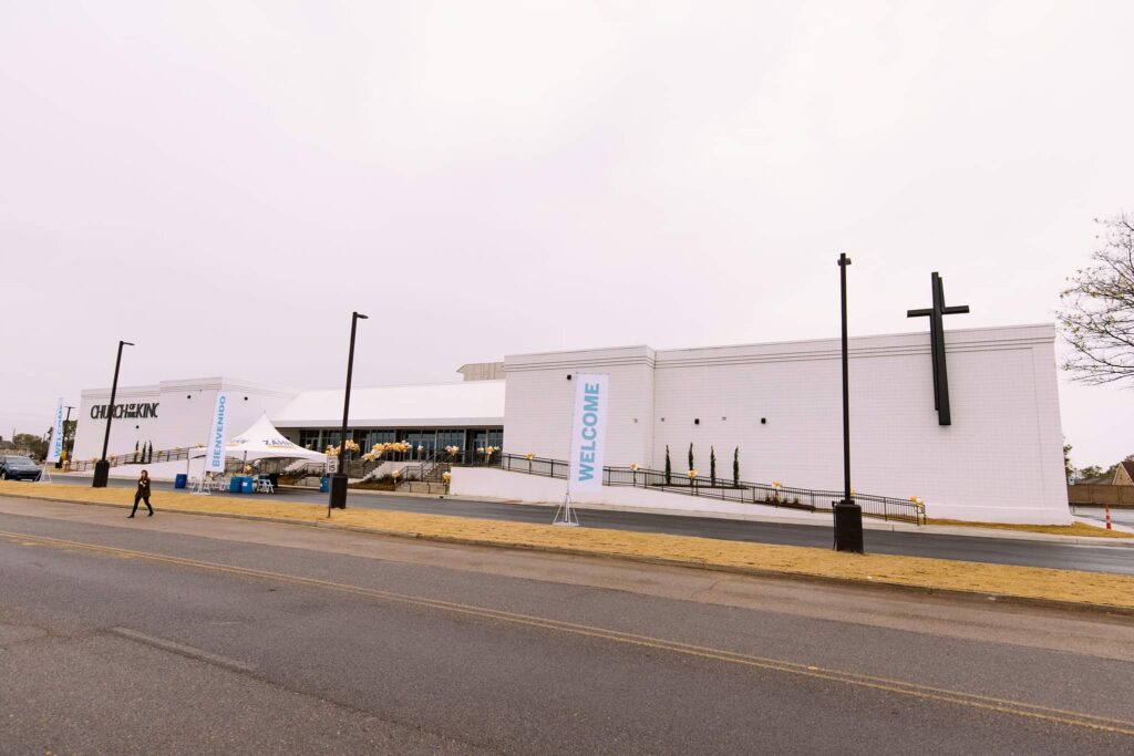 Church of the King - Kenner