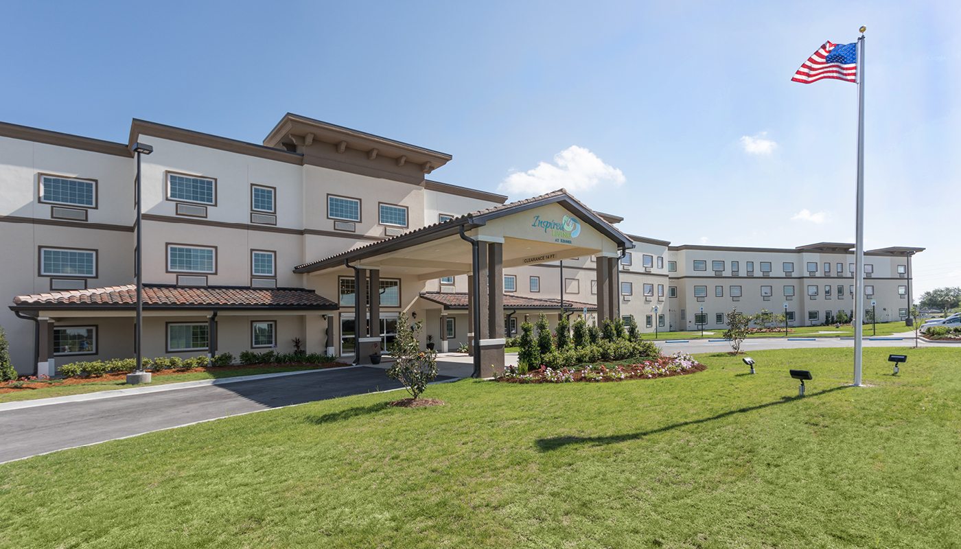 Inspired Living Facility