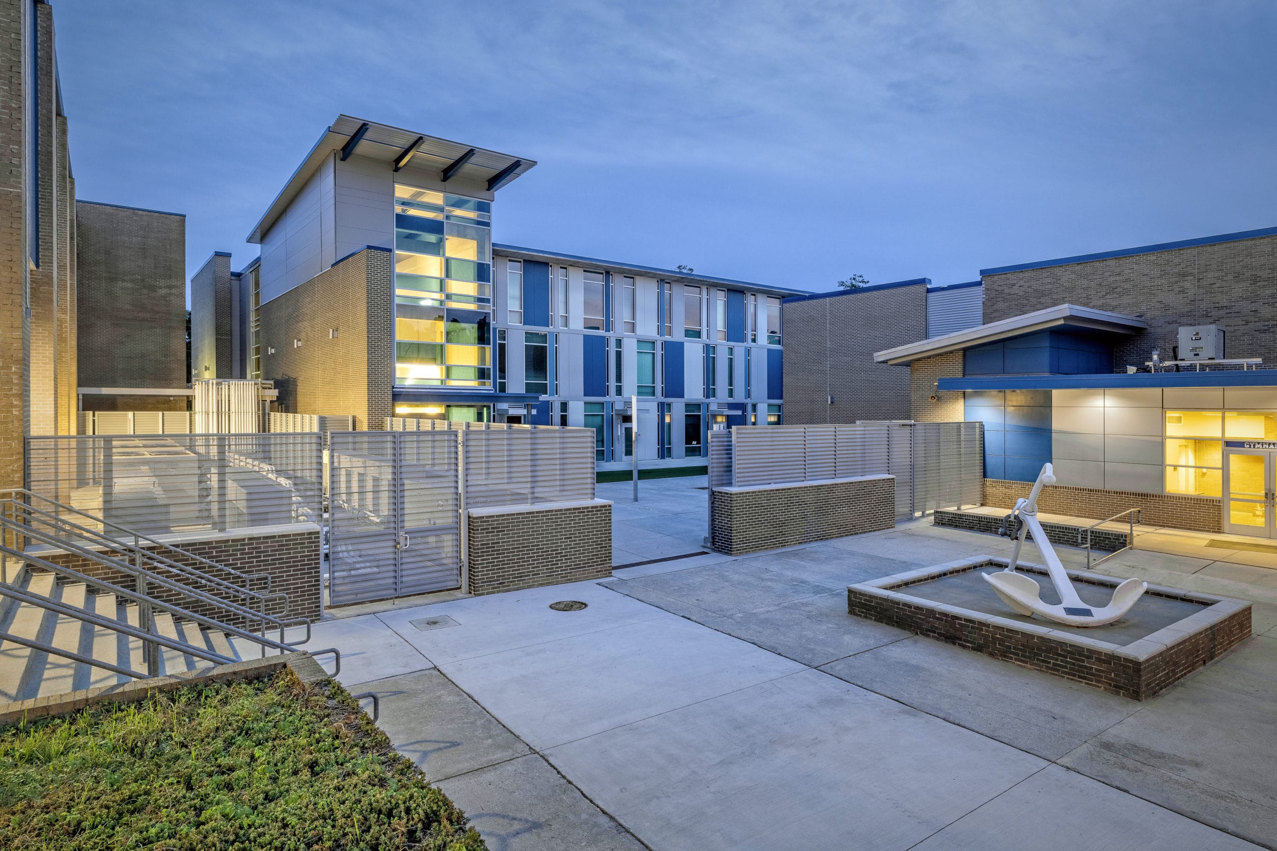 Mandeville High School Additions