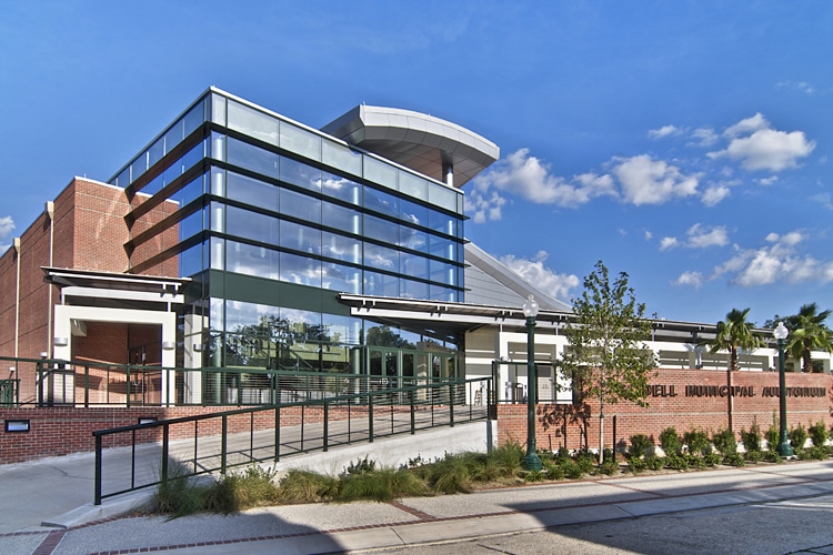 Municipal Auditorium